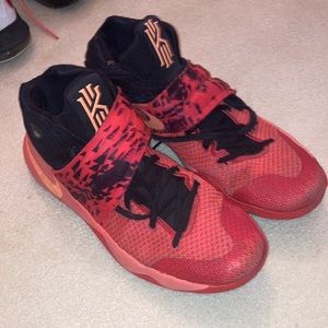 Kyrie 2 “Inferno” Size 15